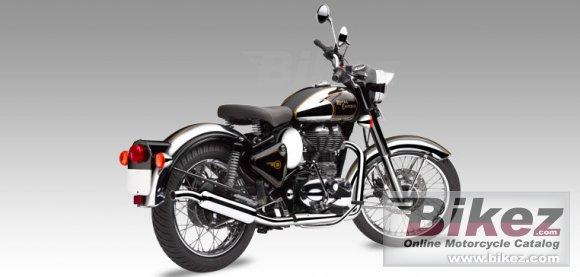 2012 Enfield Classic Chrome photo